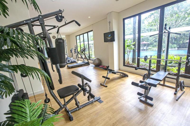 Padjadjaran Suites Resort & Convention Hotel - Aktivite