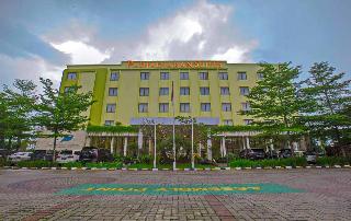 Padjadjaran Suites Resort & Convention Hotel otel fotoğrafı