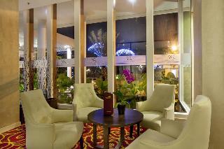 Padjadjaran Suites Resort & Convention Hotel fotoÄŸrafÄ±