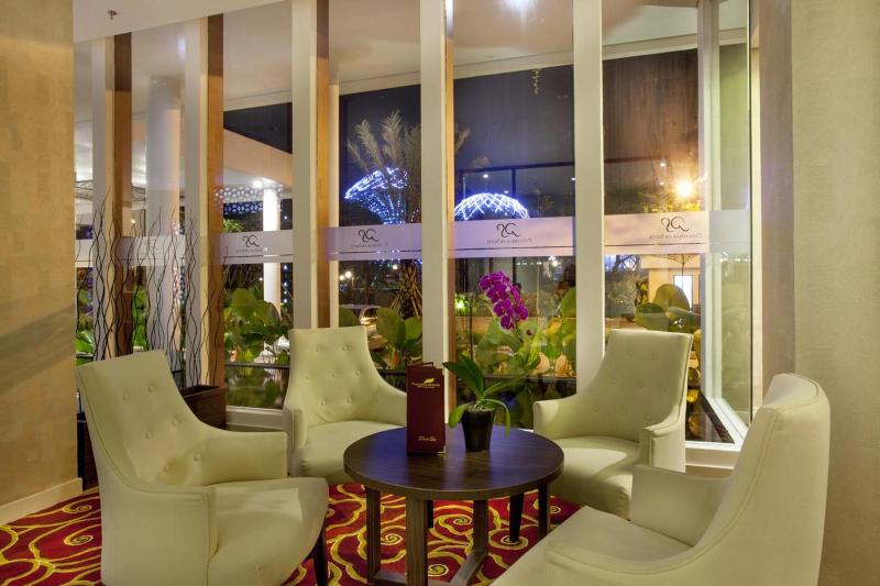 Padjadjaran Suites Resort & Convention Hotel - Genel