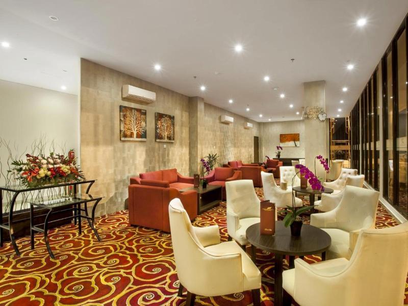 Padjadjaran Suites Resort & Convention Hotel - Genel