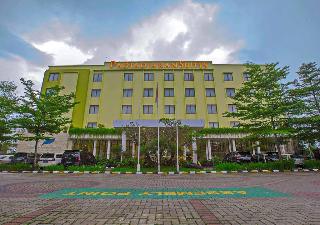 Padjadjaran Suites Resort & Convention Hotel fotoÄŸrafÄ±