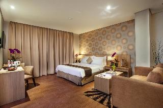 Padjadjaran Suites Resort & Convention Hotel fotoÄŸrafÄ±