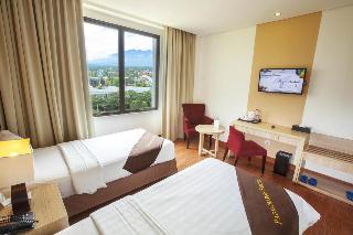 Padjadjaran Suites Resort & Convention Hotel fotoÄŸrafÄ±