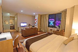 Padjadjaran Suites Resort & Convention Hotel fotoÄŸrafÄ±