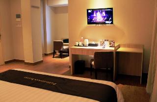 Padjadjaran Suites Resort & Convention Hotel fotoÄŸrafÄ±