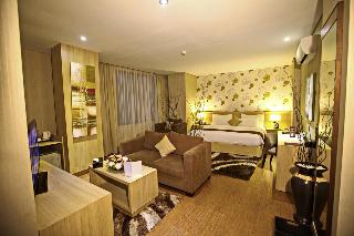 Padjadjaran Suites Resort & Convention Hotel fotoÄŸrafÄ±