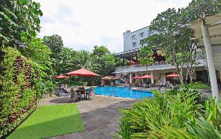 Padjadjaran Suites Resort & Convention Hotel fotoÄŸrafÄ±