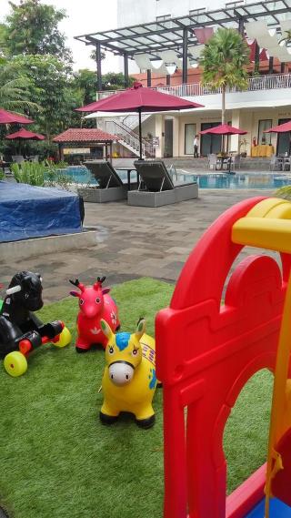 Padjadjaran Suites Resort & Convention Hotel fotoÄŸrafÄ±