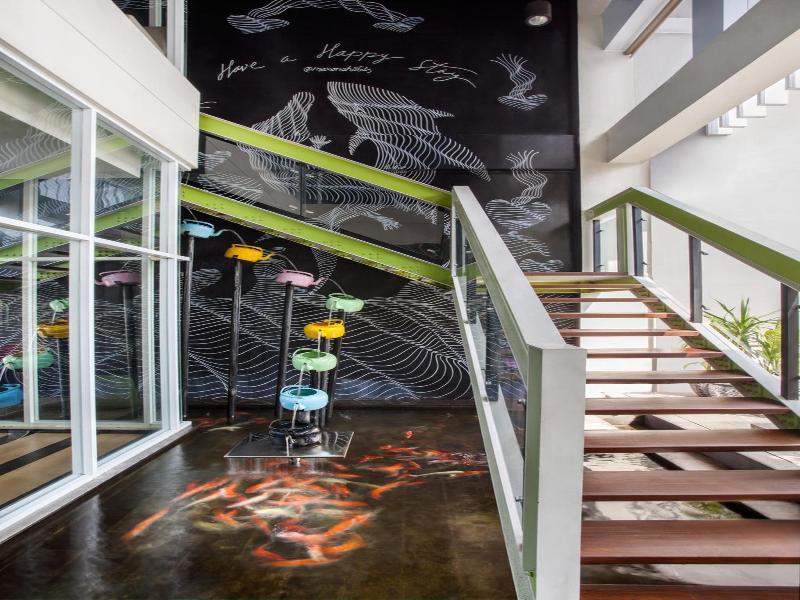 MAXONE Tidar Surabaya - Restoran