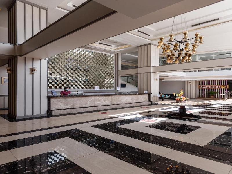 Shakti Hotel Bandung - Lobi