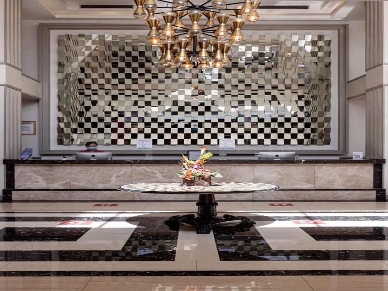 Shakti Hotel Bandung - Lobi