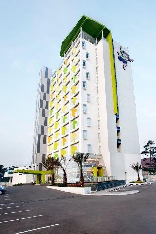Shakti Hotel Bandung fotoÄŸrafÄ±