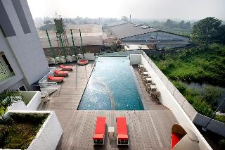 Shakti Hotel Bandung fotoÄŸrafÄ±