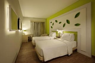 Shakti Hotel Bandung otel fotoğrafı