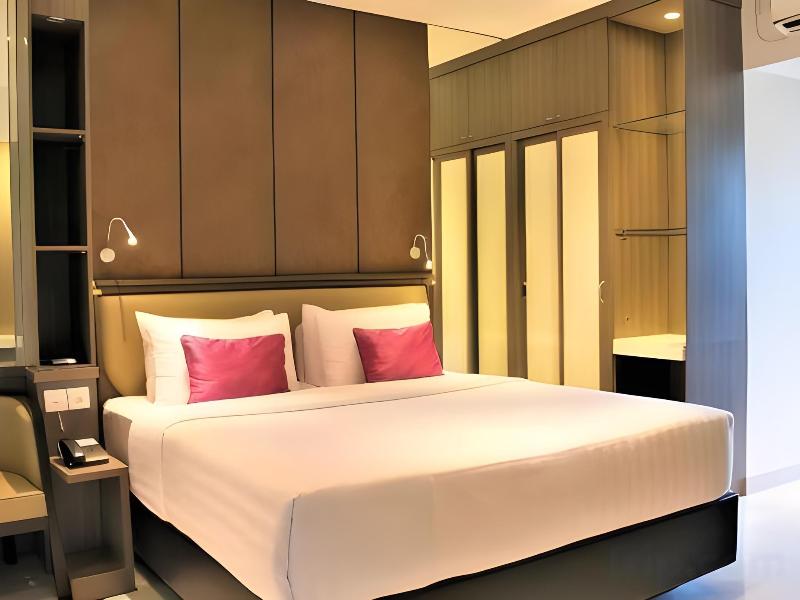 Shakti Hotel Bandung - Oda