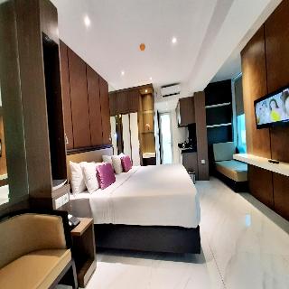 Shakti Hotel Bandung fotoÄŸrafÄ±