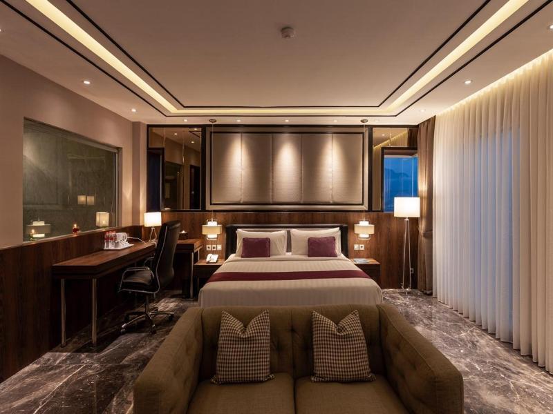 Shakti Hotel Bandung - Oda