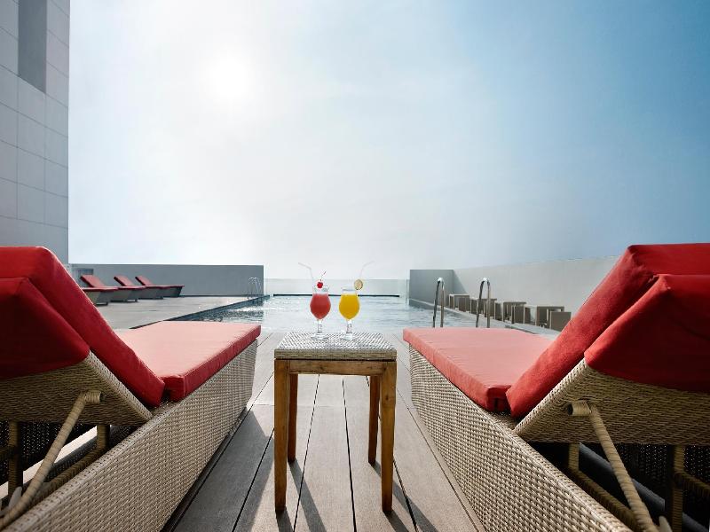 Shakti Hotel Bandung - Havuz
