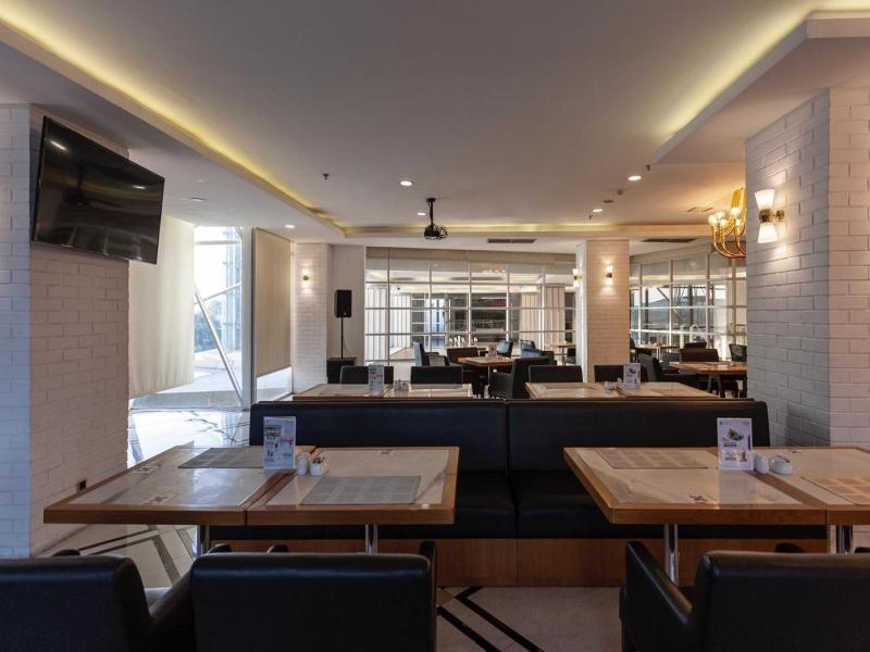 Shakti Hotel Bandung - Restoran