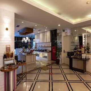 Shakti Hotel Bandung fotoÄŸrafÄ±
