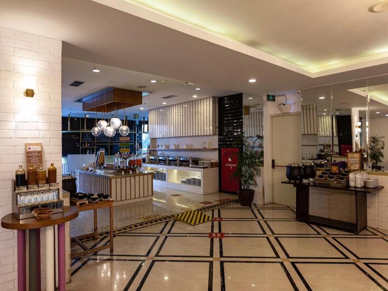 Shakti Hotel Bandung - Restoran