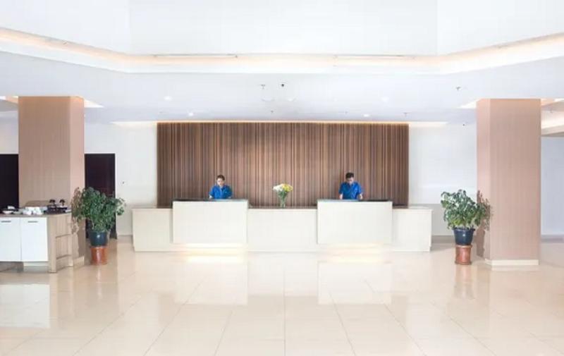 Hotel 88 Mangga Besar 62 - Lobi