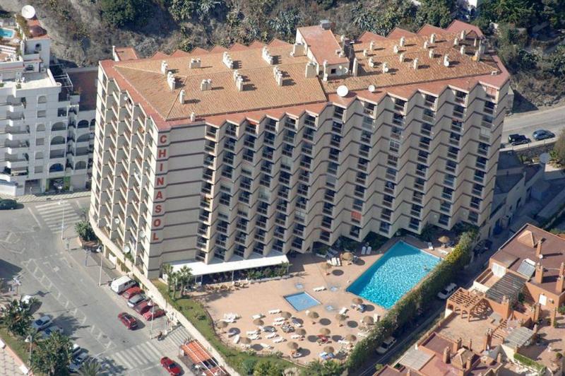 Apartamentos Chinasol - Genel