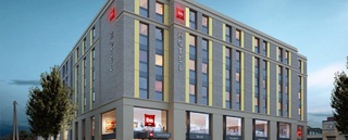 Ibis Cambridge Central Station fotoÄŸrafÄ±