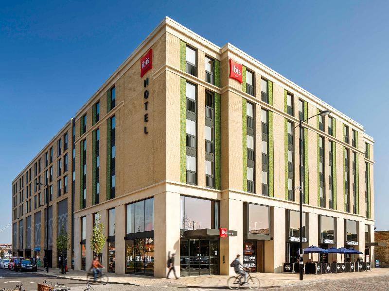 Ibis Cambridge Central Station - Genel
