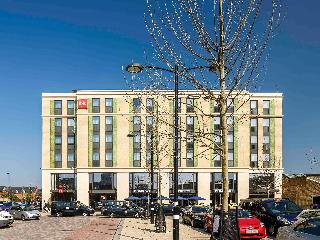 Ibis Cambridge Central Station fotoÄŸrafÄ±