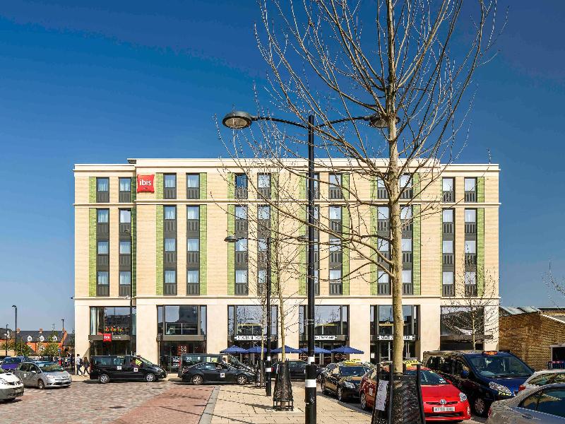 Ibis Cambridge Central Station - Genel