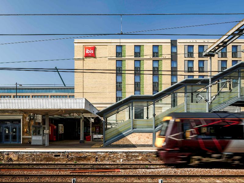 Ibis Cambridge Central Station - Genel