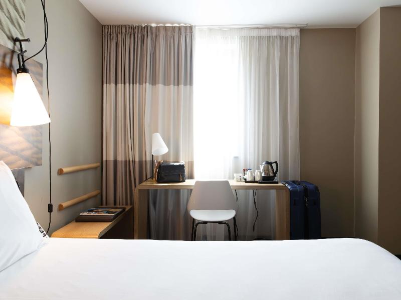 Ibis Cambridge Central Station - Oda