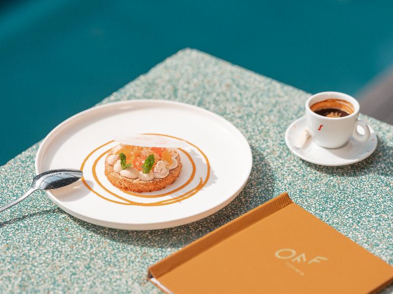 Off Paris Seine - Restoran