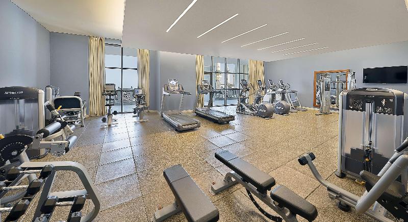 Hilton Suites Makkah - Aktivite