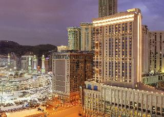 Hilton Suites Makkah otel fotoğrafı