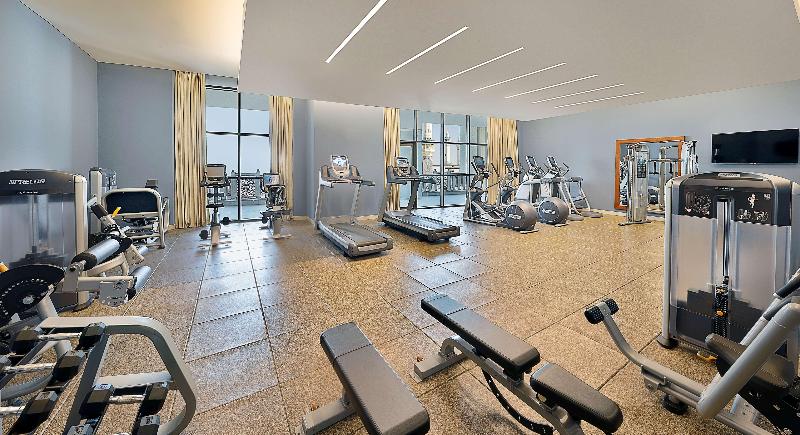 Hilton Suites Makkah - Genel