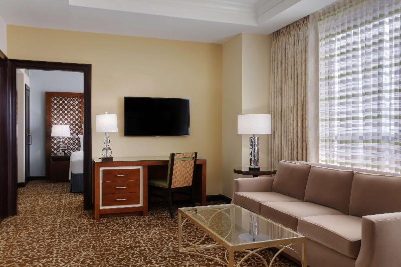 Hilton Suites Makkah - Oda