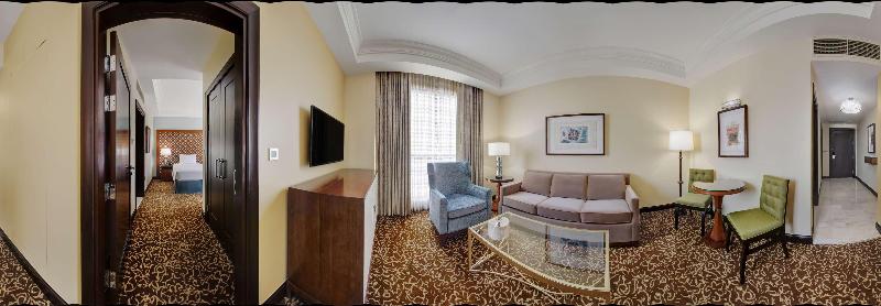 Hilton Suites Makkah - Oda