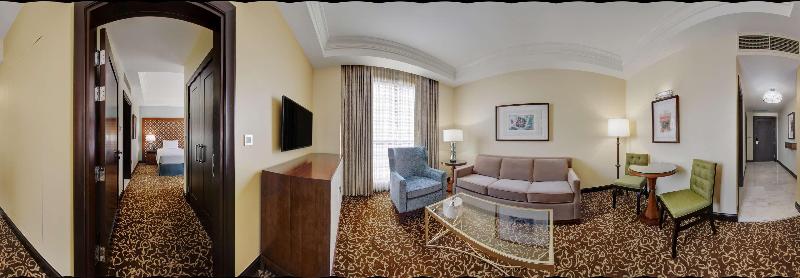 Hilton Suites Makkah - Oda