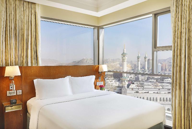 Hilton Suites Makkah - Oda