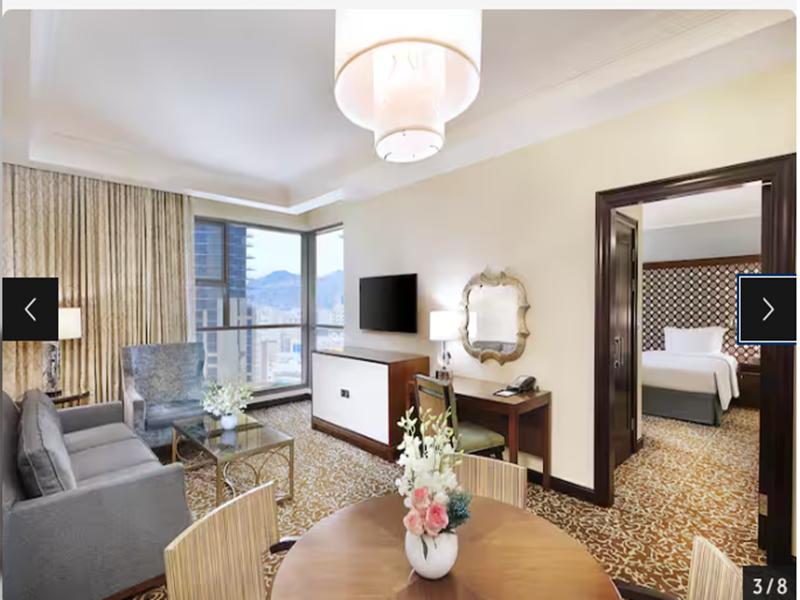 Hilton Suites Makkah - Oda