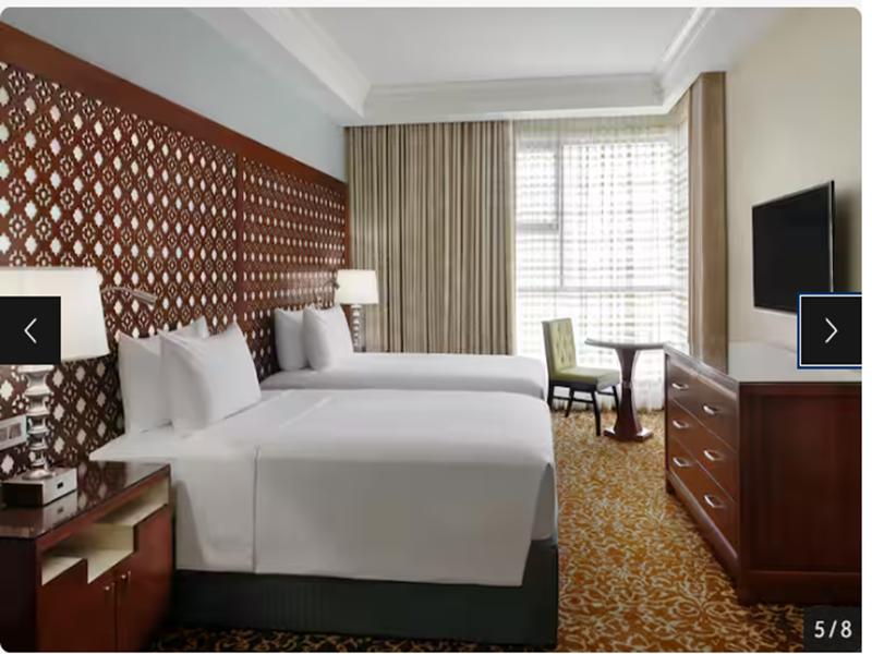 Hilton Suites Makkah - Oda