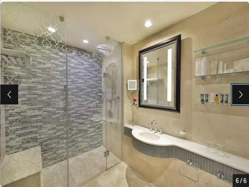 Hilton Suites Makkah - Oda