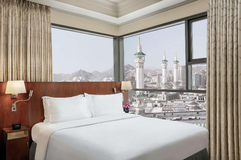 Hilton Suites Makkah - Oda