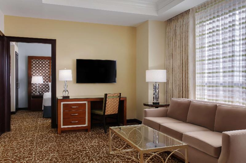 Hilton Suites Makkah - Oda