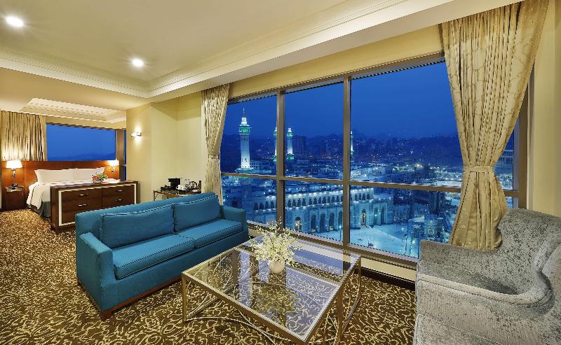 Hilton Suites Makkah - Oda