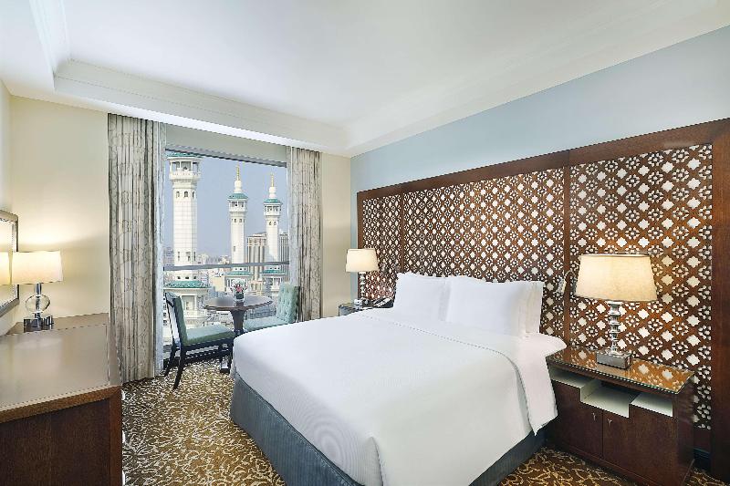 Hilton Suites Makkah - Oda