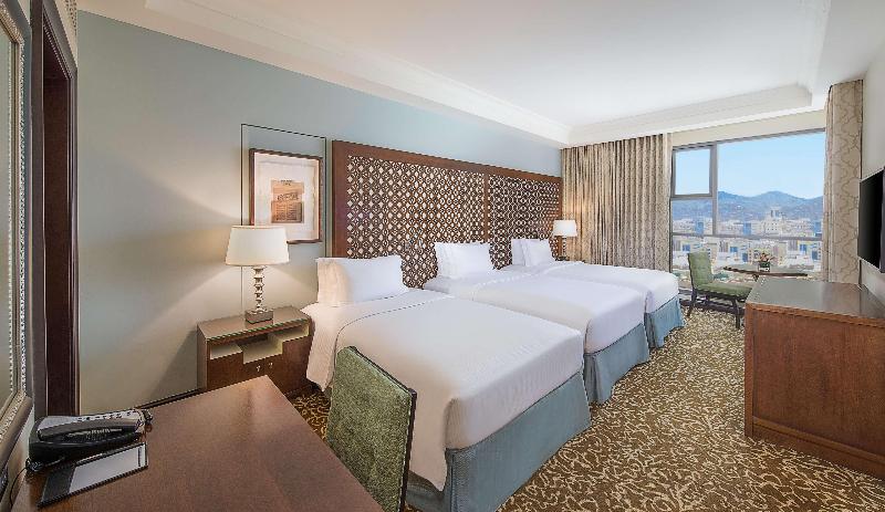 Hilton Suites Makkah - Oda